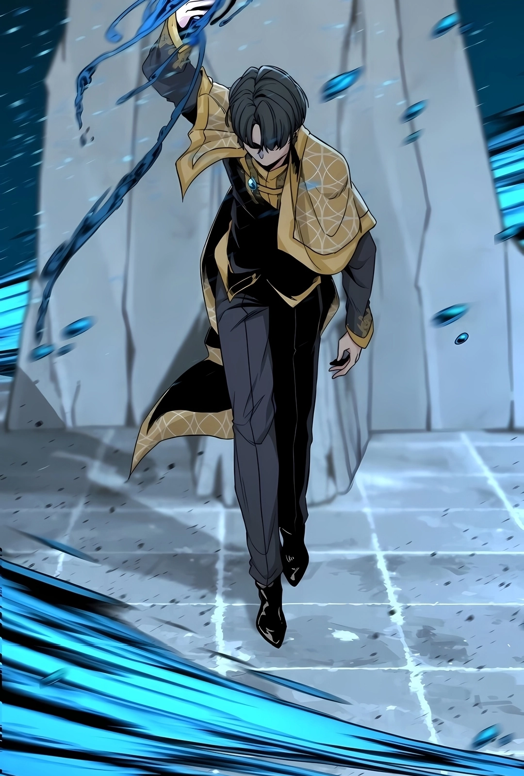 Assassina de Heróis Capítulo 101 Página 90