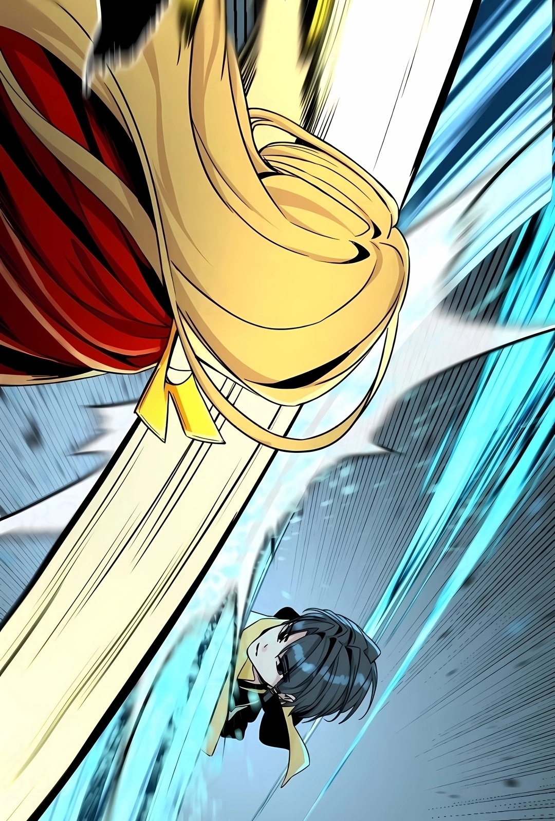 Assassina de Heróis Capítulo 101 Página 92