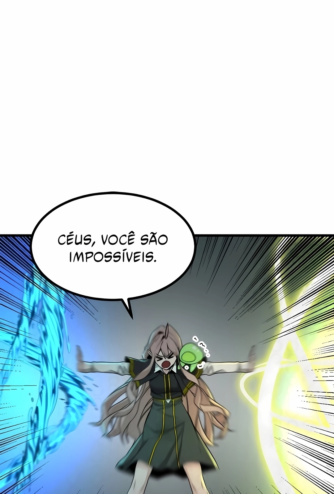 Assassina de Heróis Capítulo 101 Página 98