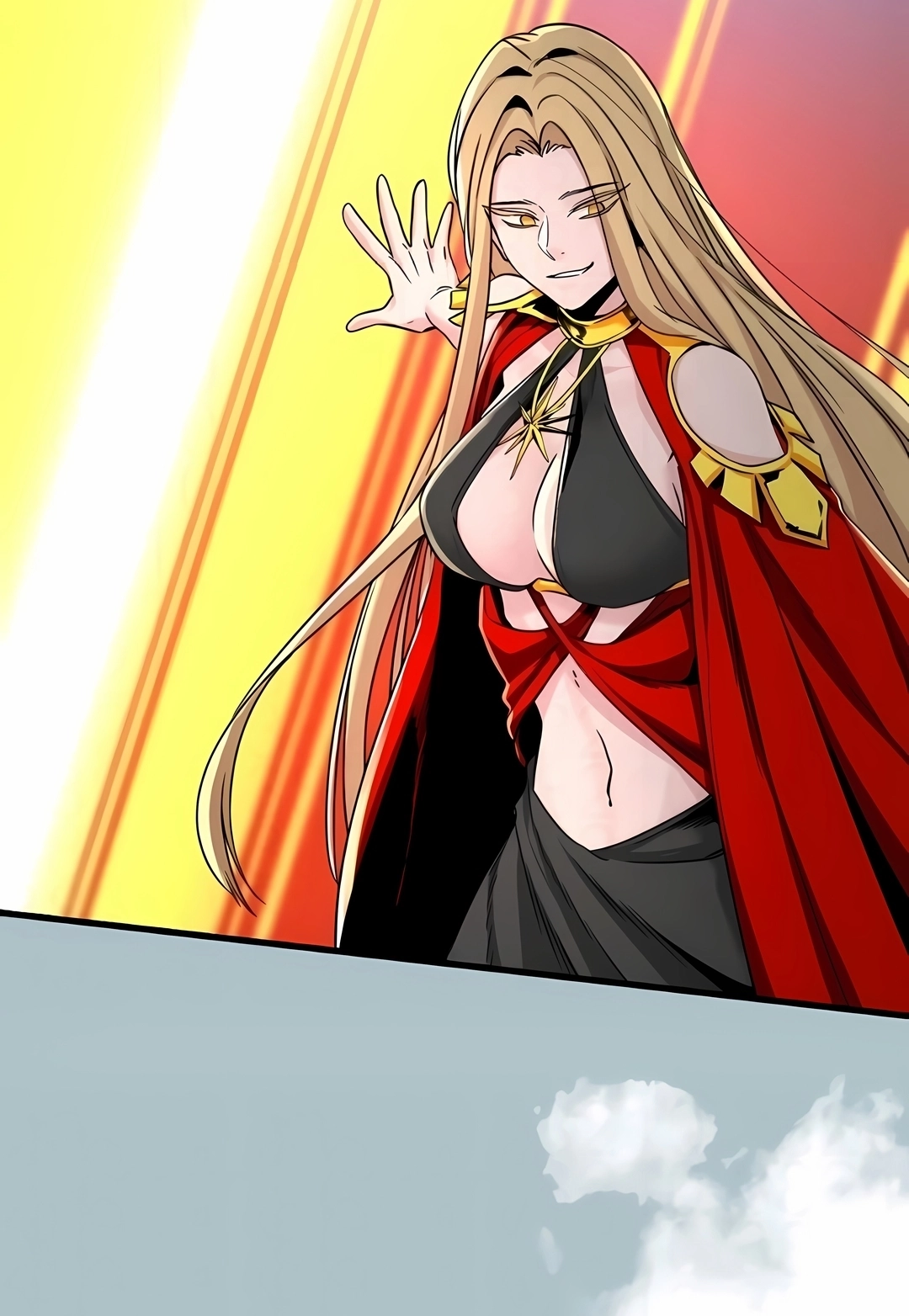 Assassina de Heróis Capítulo 102 Página 103