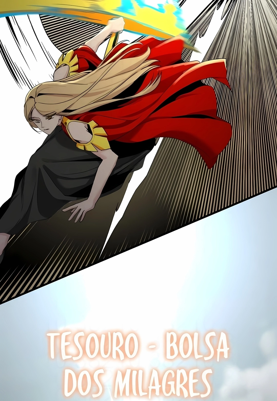 Assassina de Heróis Capítulo 102 Página 114