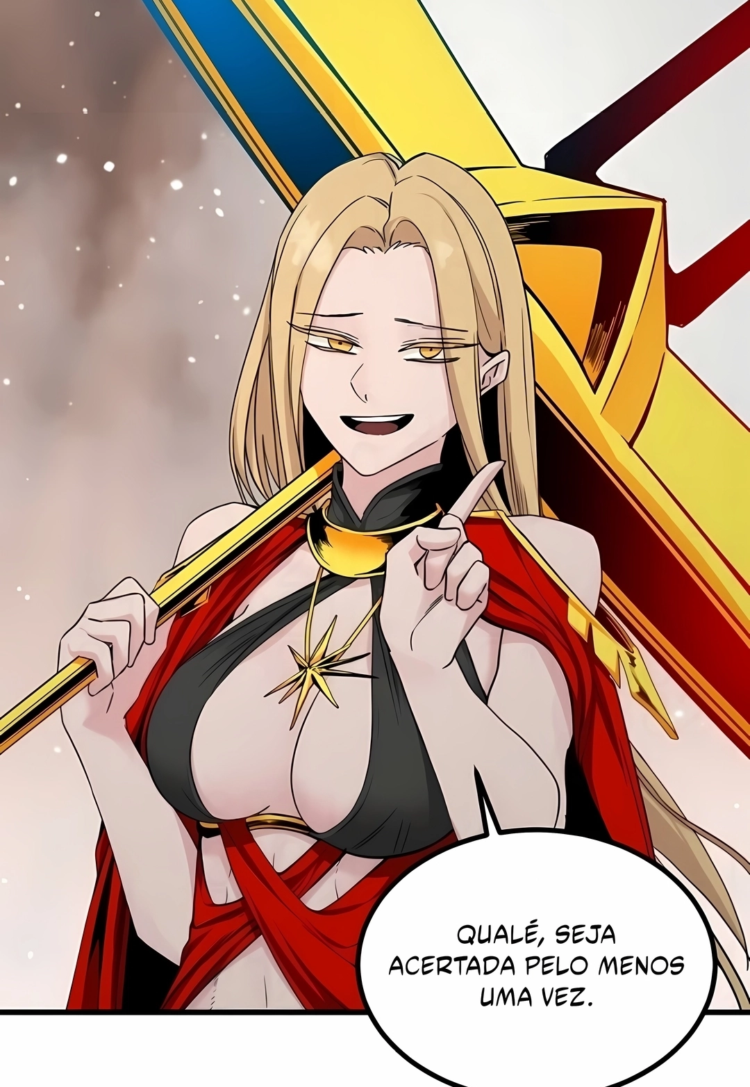 Assassina de Heróis Capítulo 102 Página 28