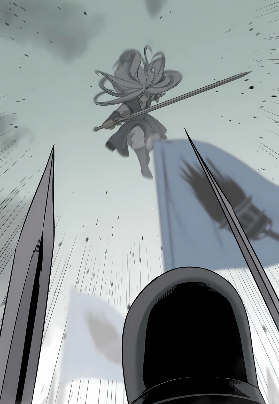 Assassina de Heróis Capítulo 102 Página 40