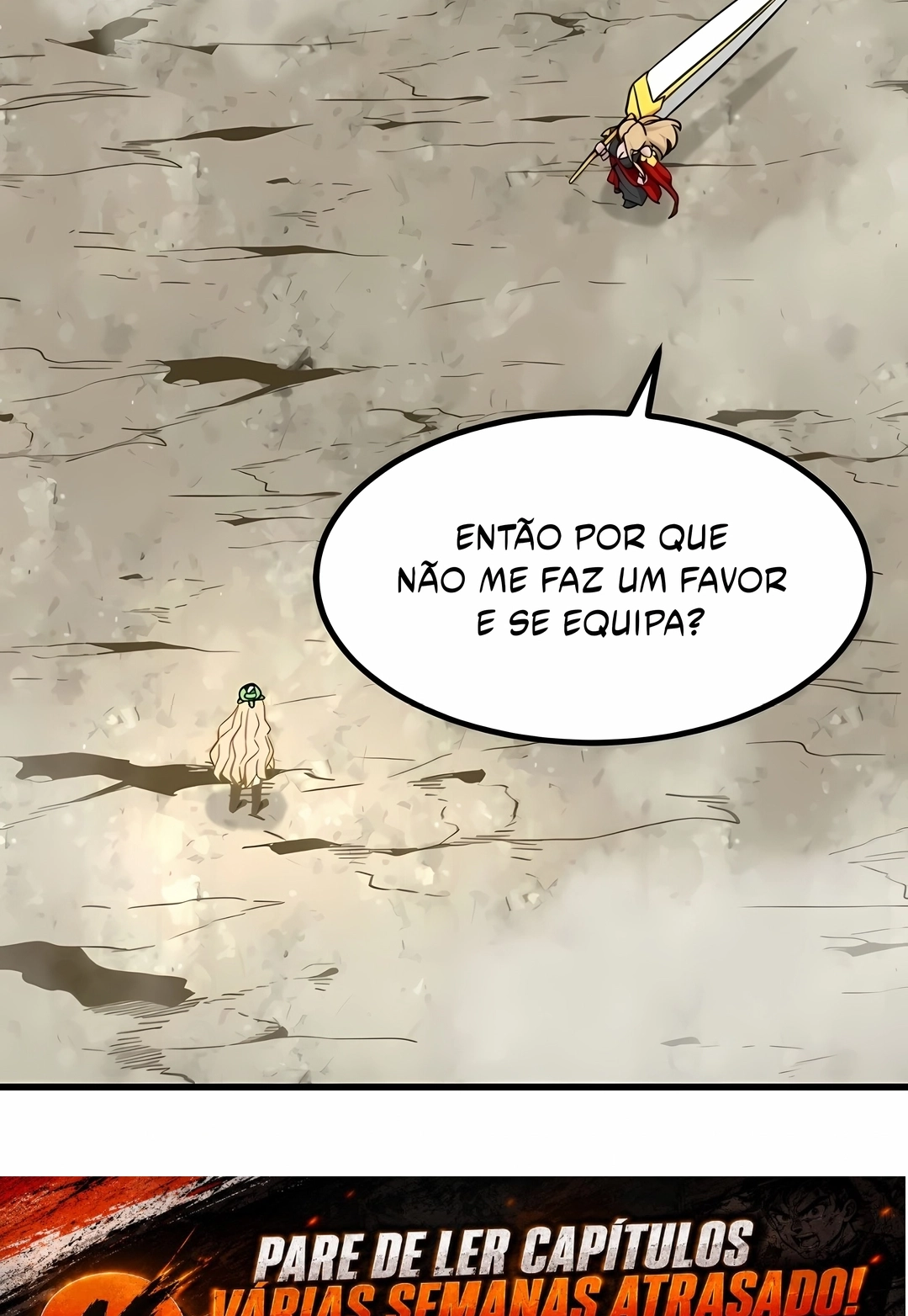 Assassina de Heróis Capítulo 102 Página 69