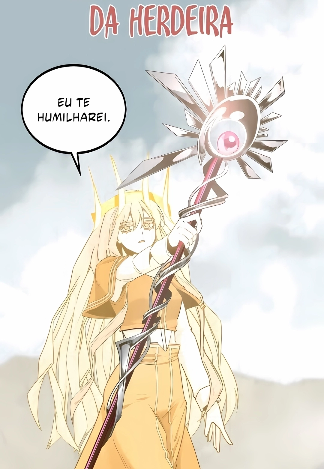 Assassina de Heróis Capítulo 102 Página 77