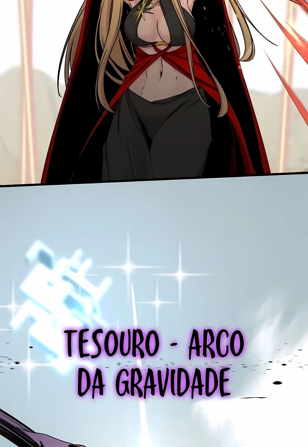 Assassina de Heróis Capítulo 102 Página 86