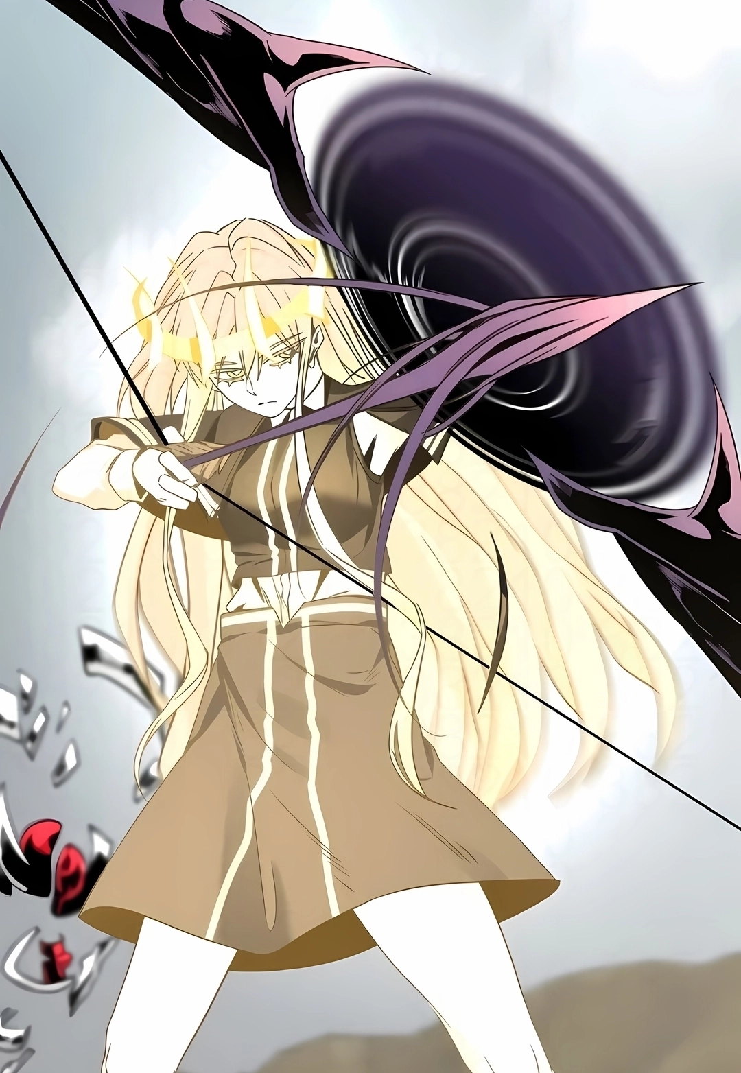 Assassina de Heróis Capítulo 102 Página 87