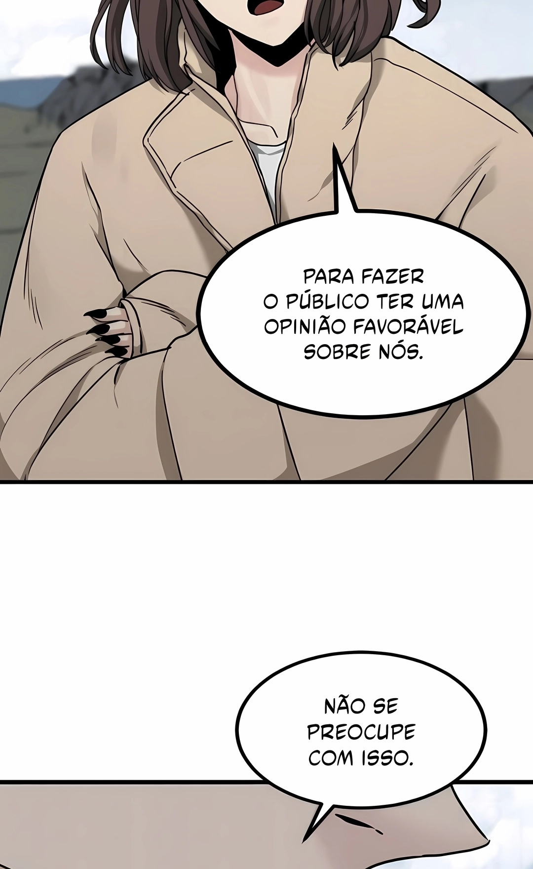 Assassina de Heróis Capítulo 103 Página 106