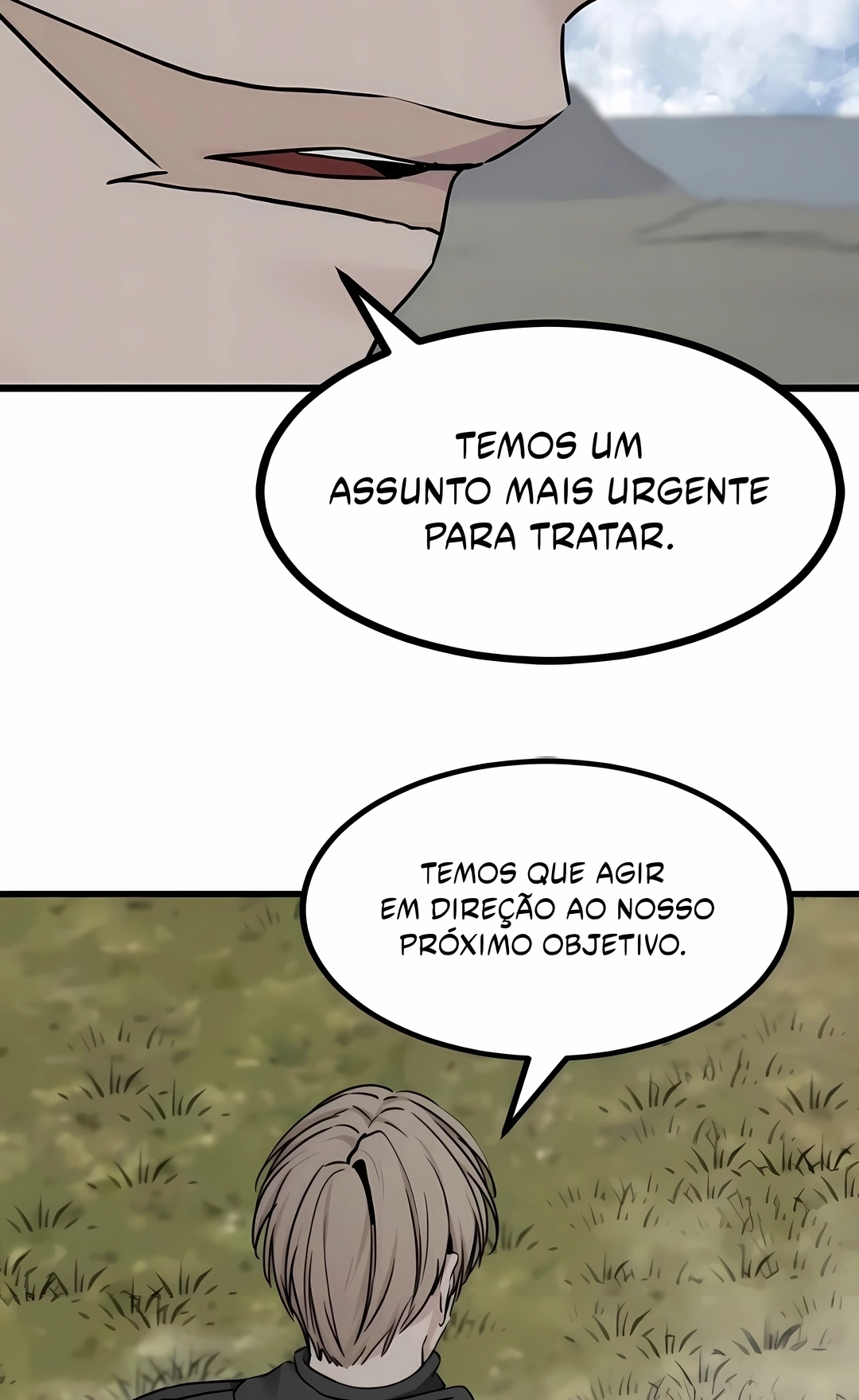 Assassina de Heróis Capítulo 103 Página 107