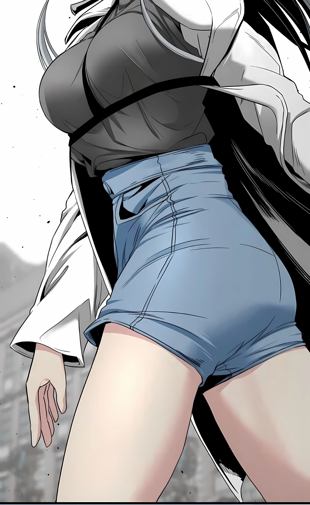 Assassina de Heróis Capítulo 103 Página 117