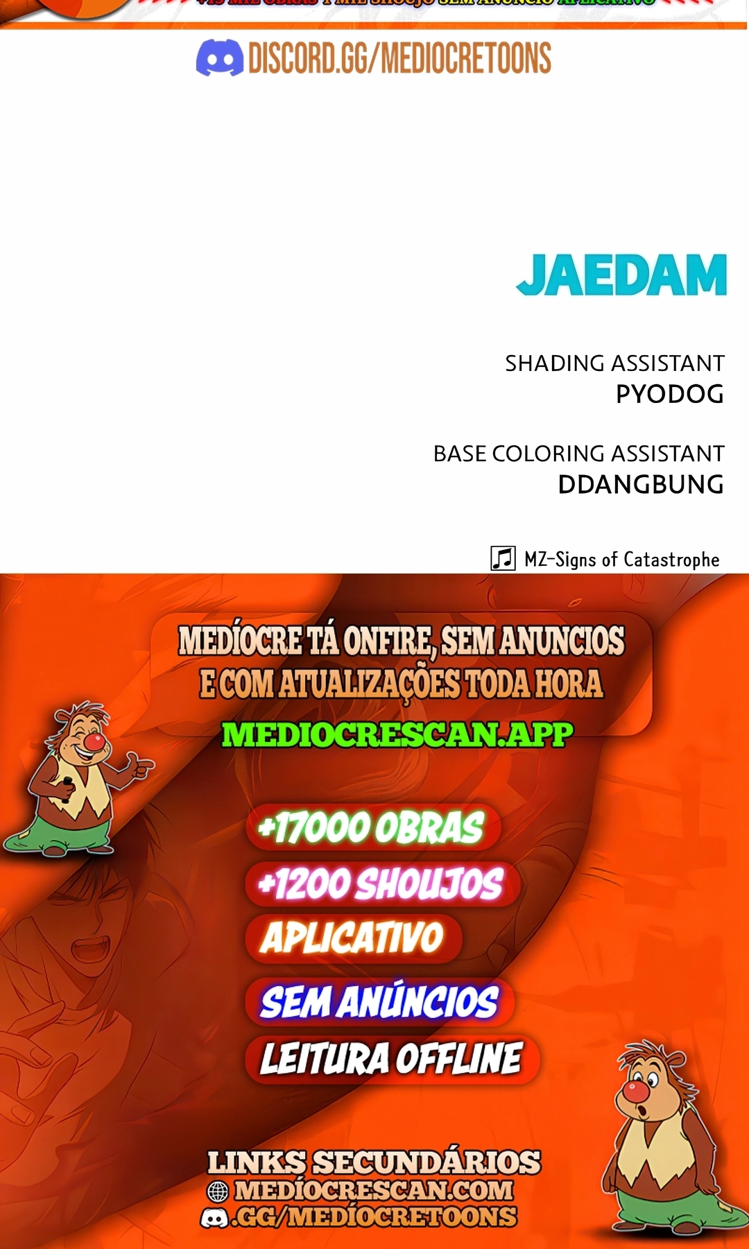 Assassina de Heróis Capítulo 103 Página 120