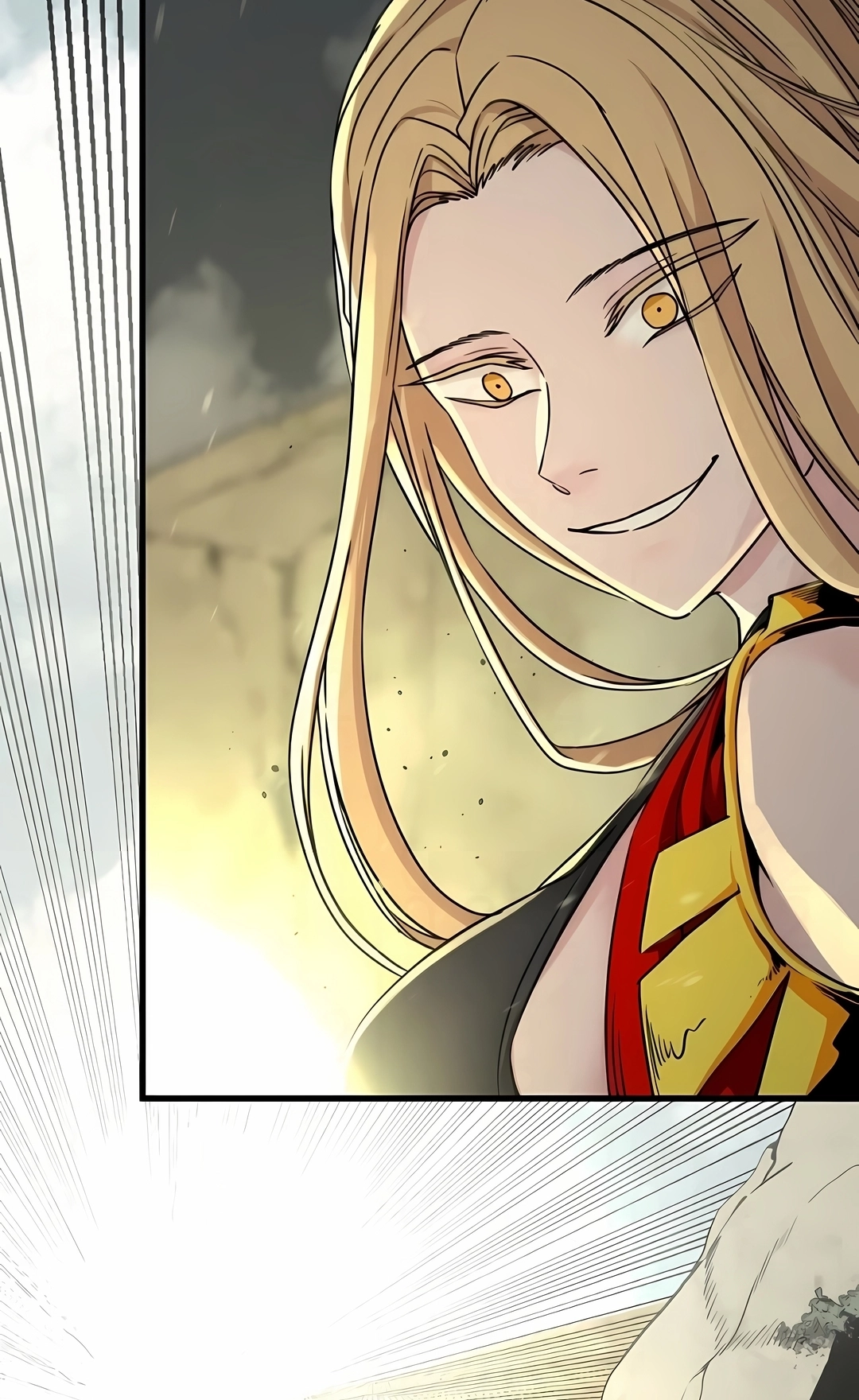 Assassina de Heróis Capítulo 103 Página 3