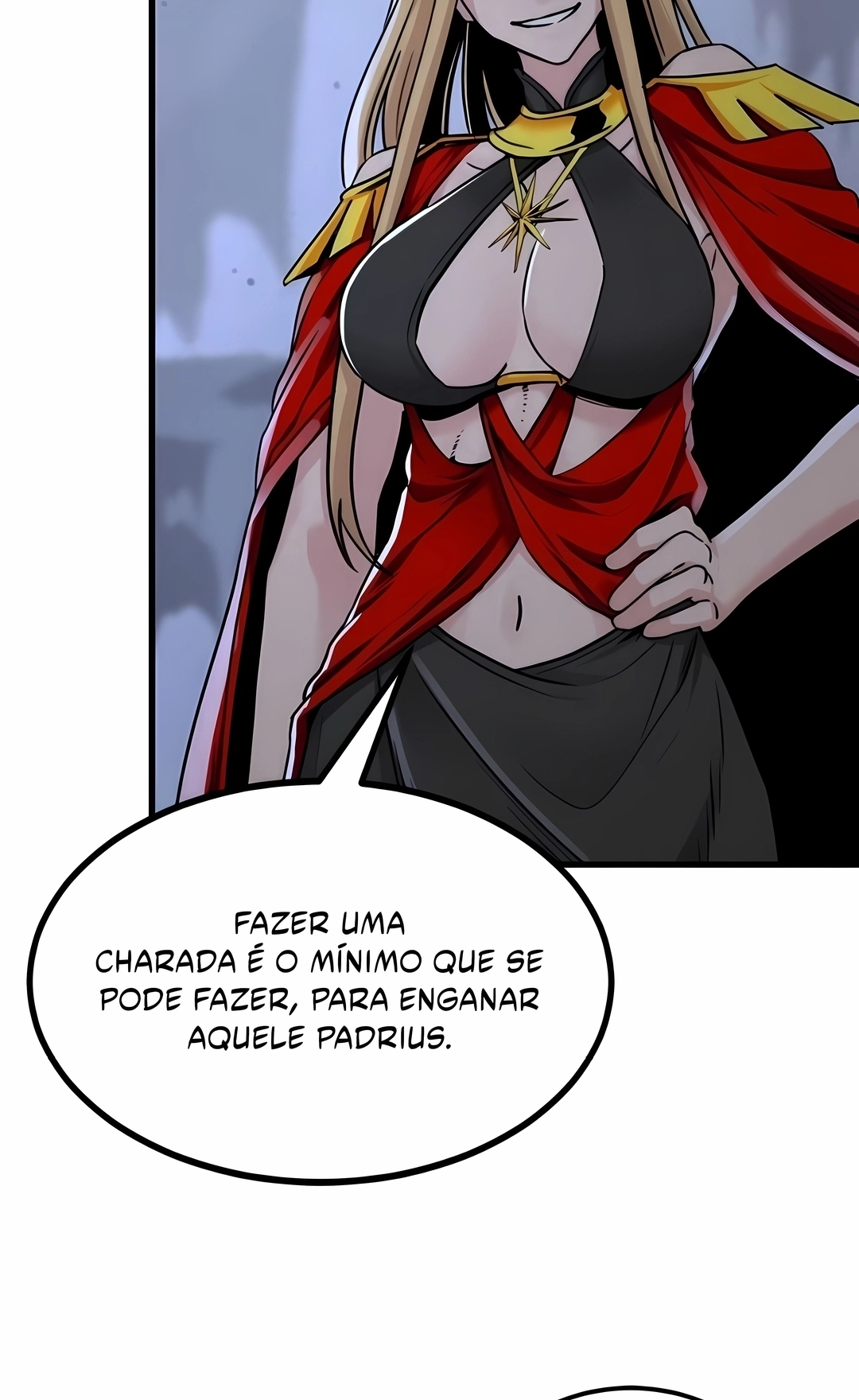 Assassina de Heróis Capítulo 103 Página 32
