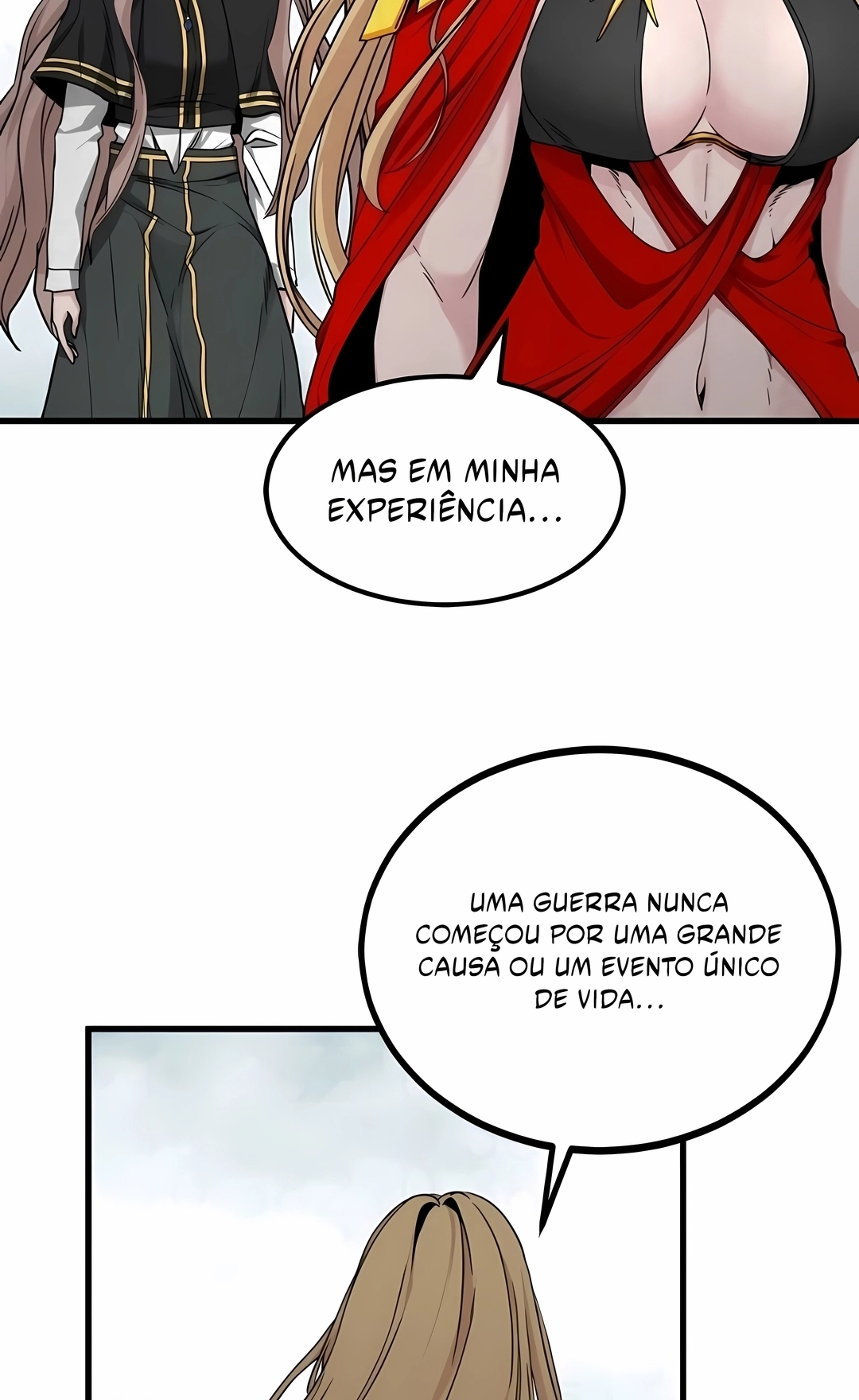 Assassina de Heróis Capítulo 103 Página 76