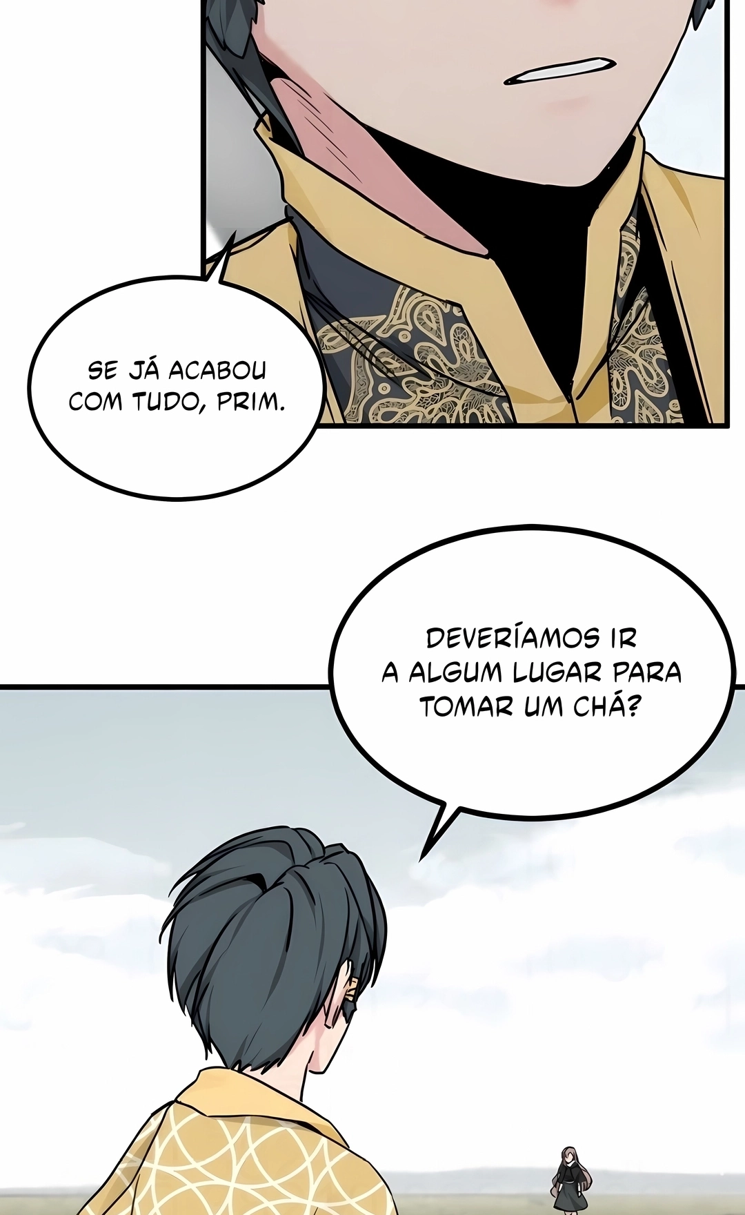 Assassina de Heróis Capítulo 103 Página 97