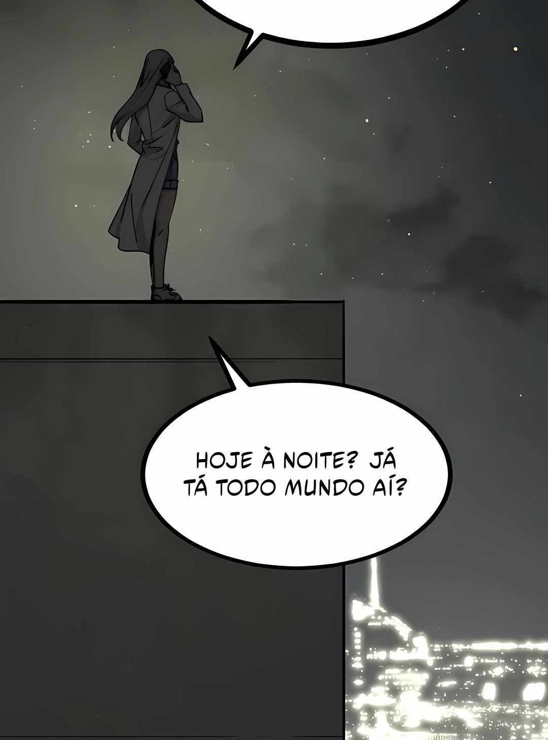 Assassina de Heróis Capítulo 104 Página 104