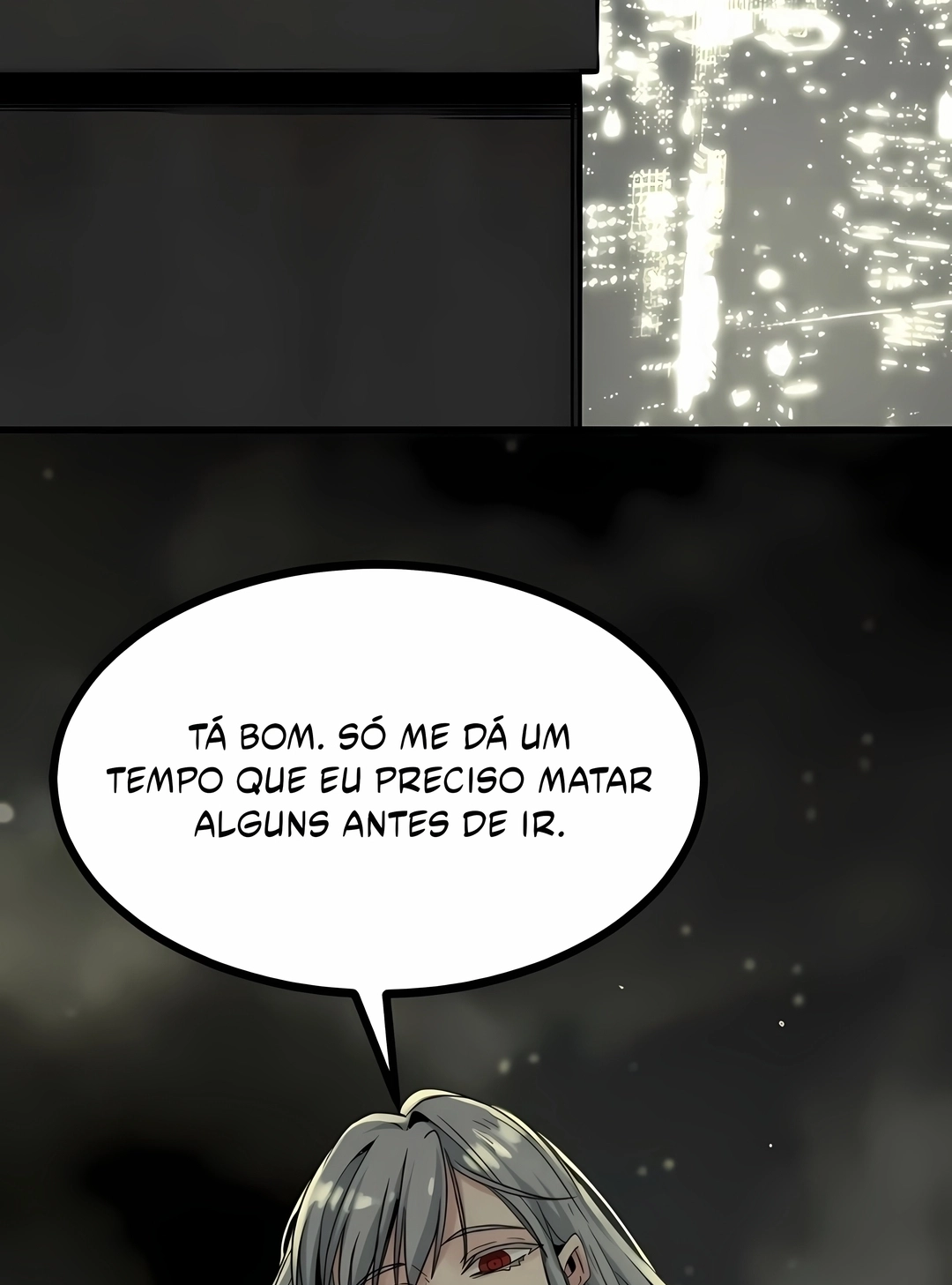 Assassina de Heróis Capítulo 104 Página 105