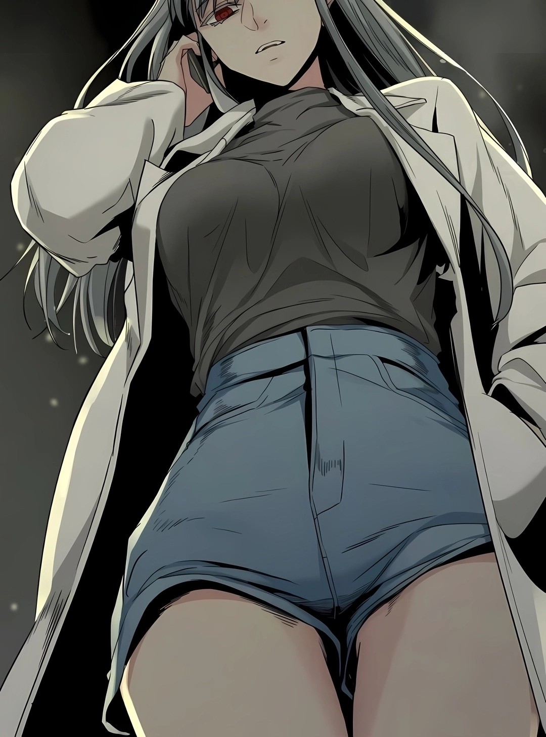 Assassina de Heróis Capítulo 104 Página 106