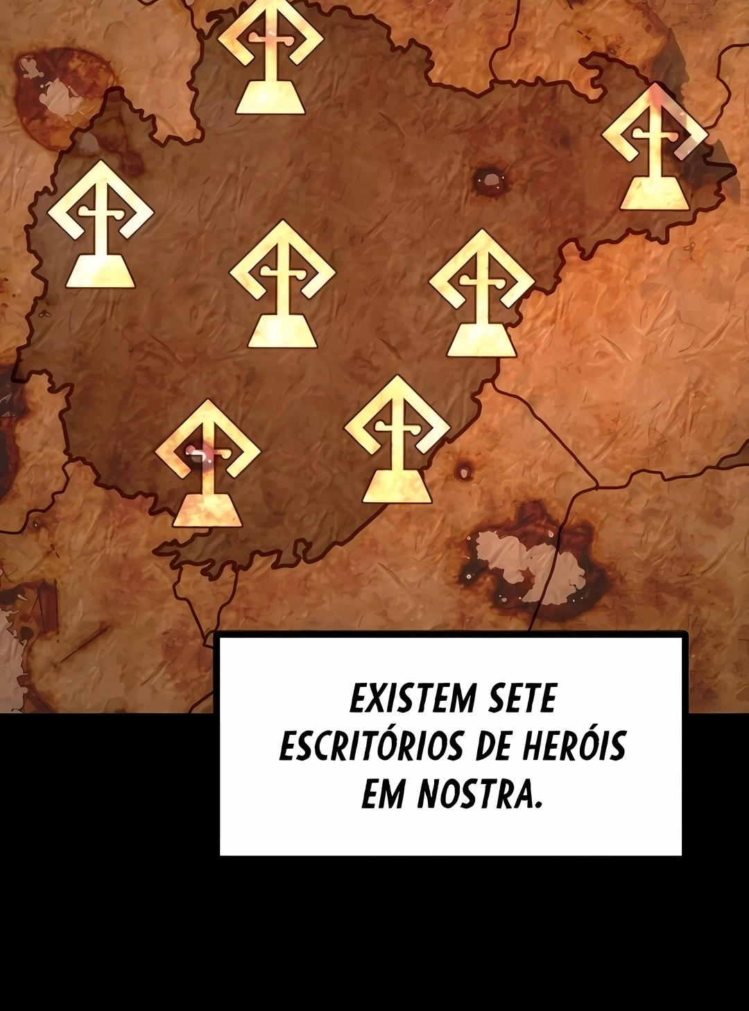 Assassina de Heróis Capítulo 104 Página 109