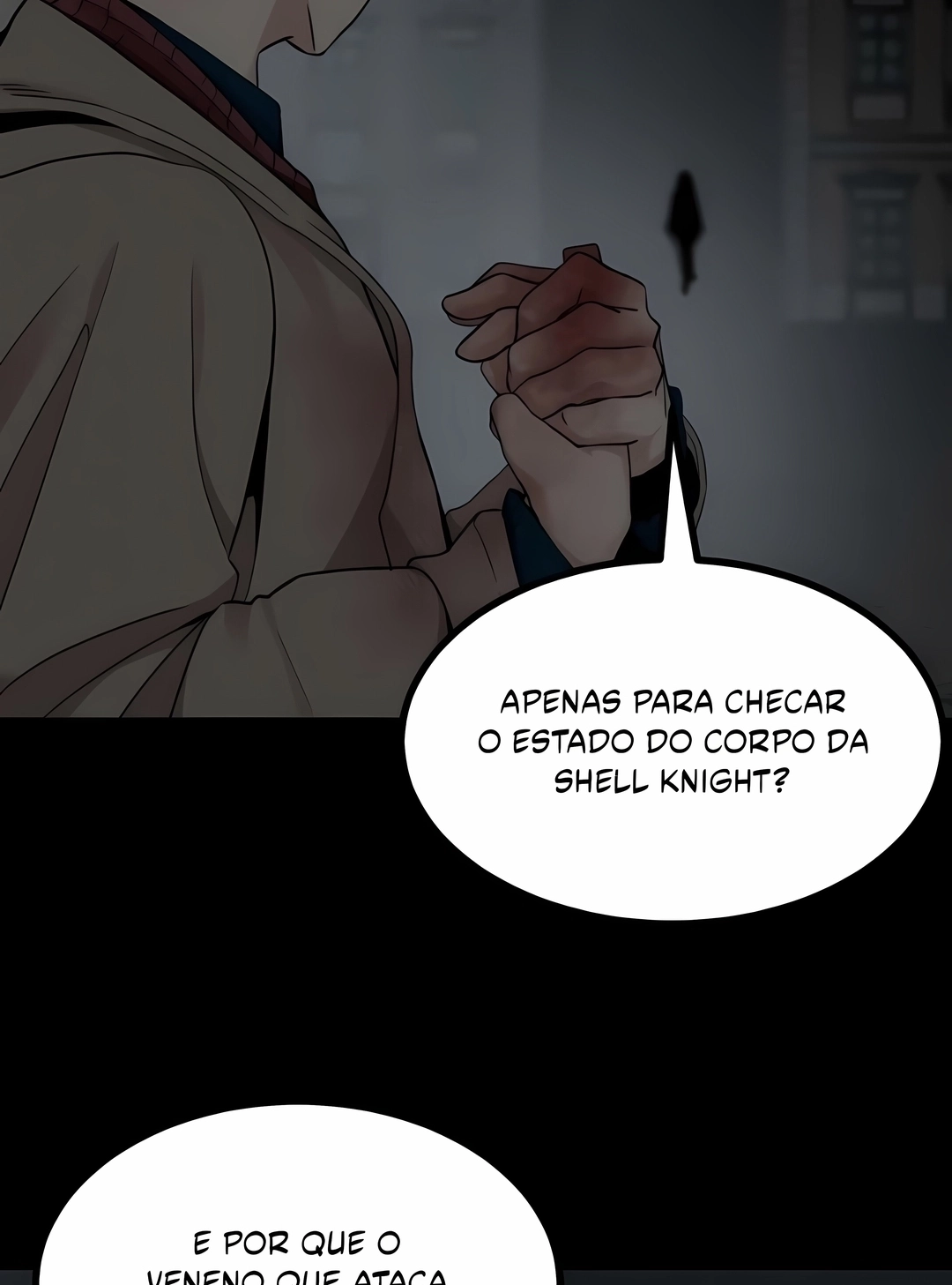 Assassina de Heróis Capítulo 104 Página 11