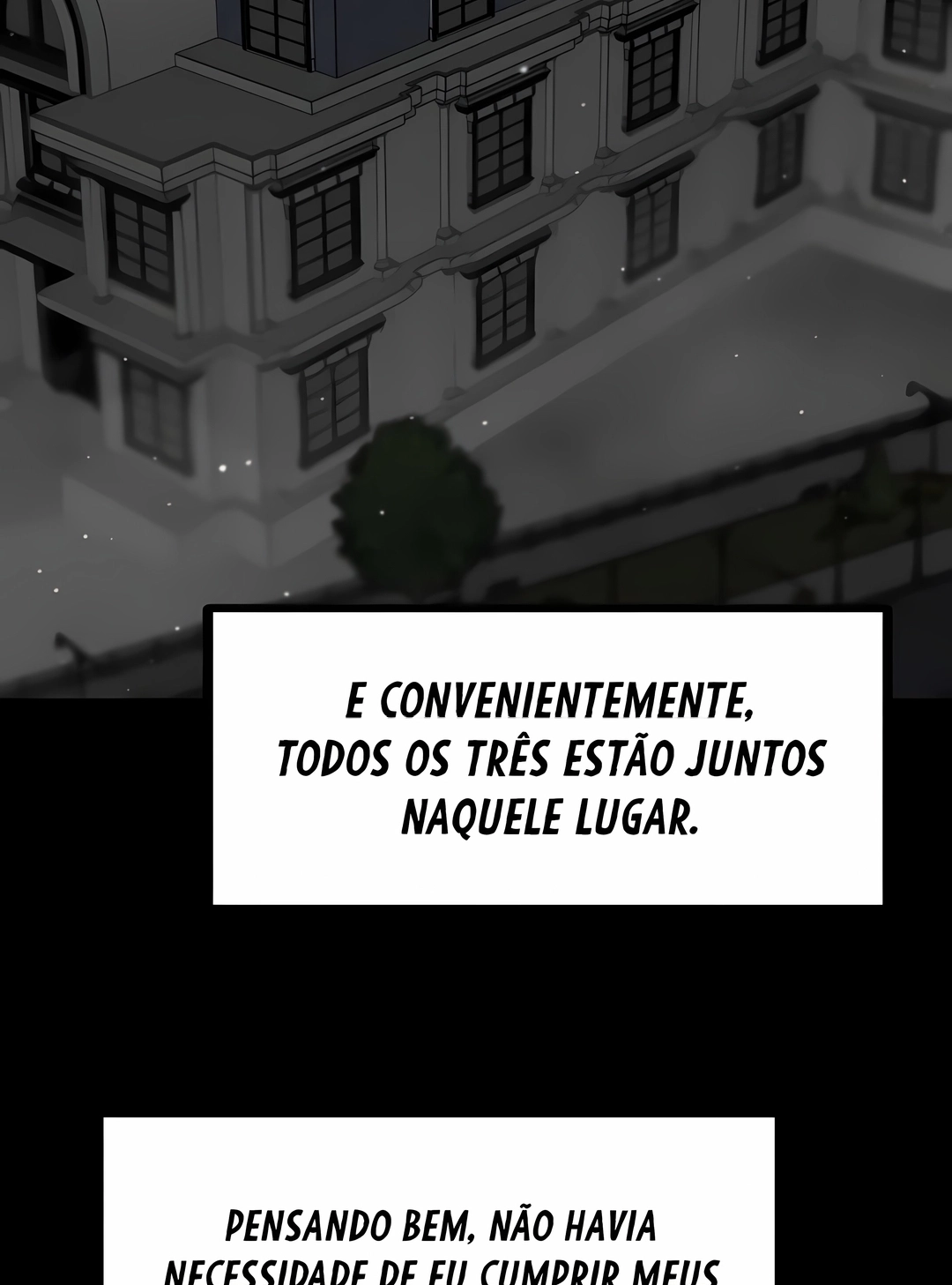 Assassina de Heróis Capítulo 104 Página 112