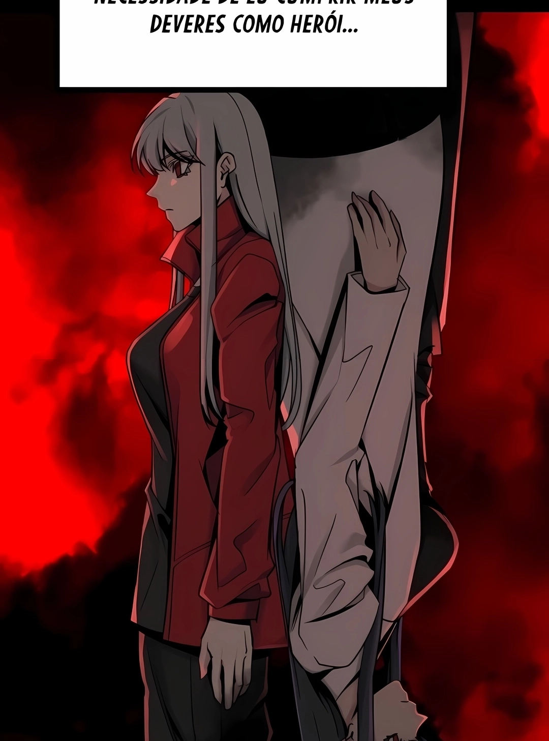 Assassina de Heróis Capítulo 104 Página 113
