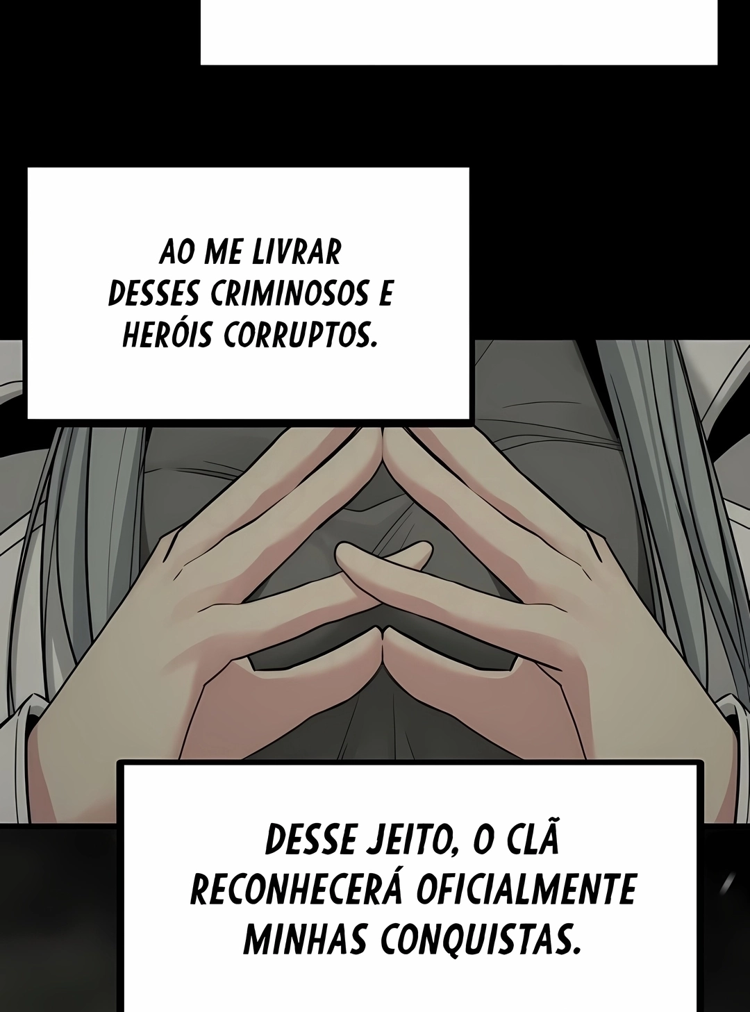 Assassina de Heróis Capítulo 104 Página 116