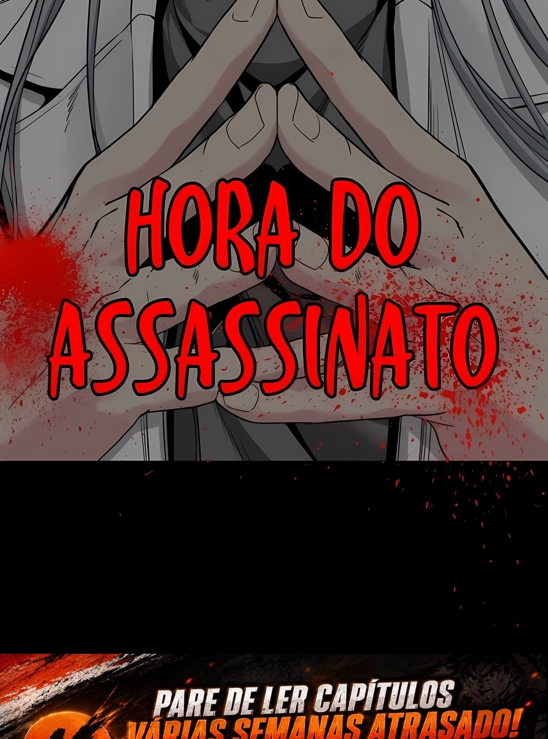 Assassina de Heróis Capítulo 104 Página 119