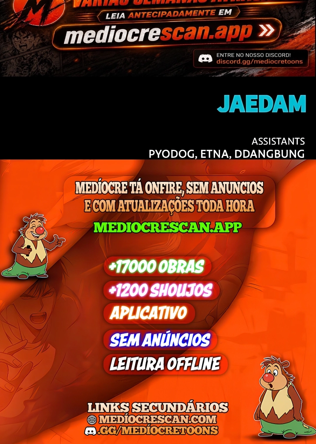 Assassina de Heróis Capítulo 104 Página 120