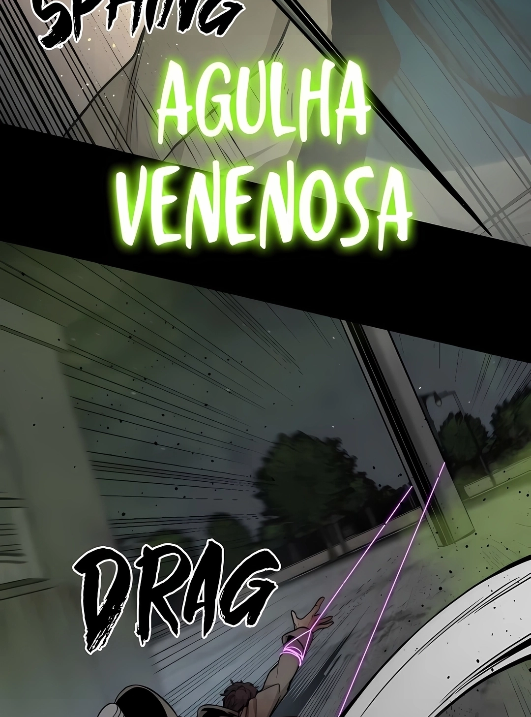 Assassina de Heróis Capítulo 104 Página 18