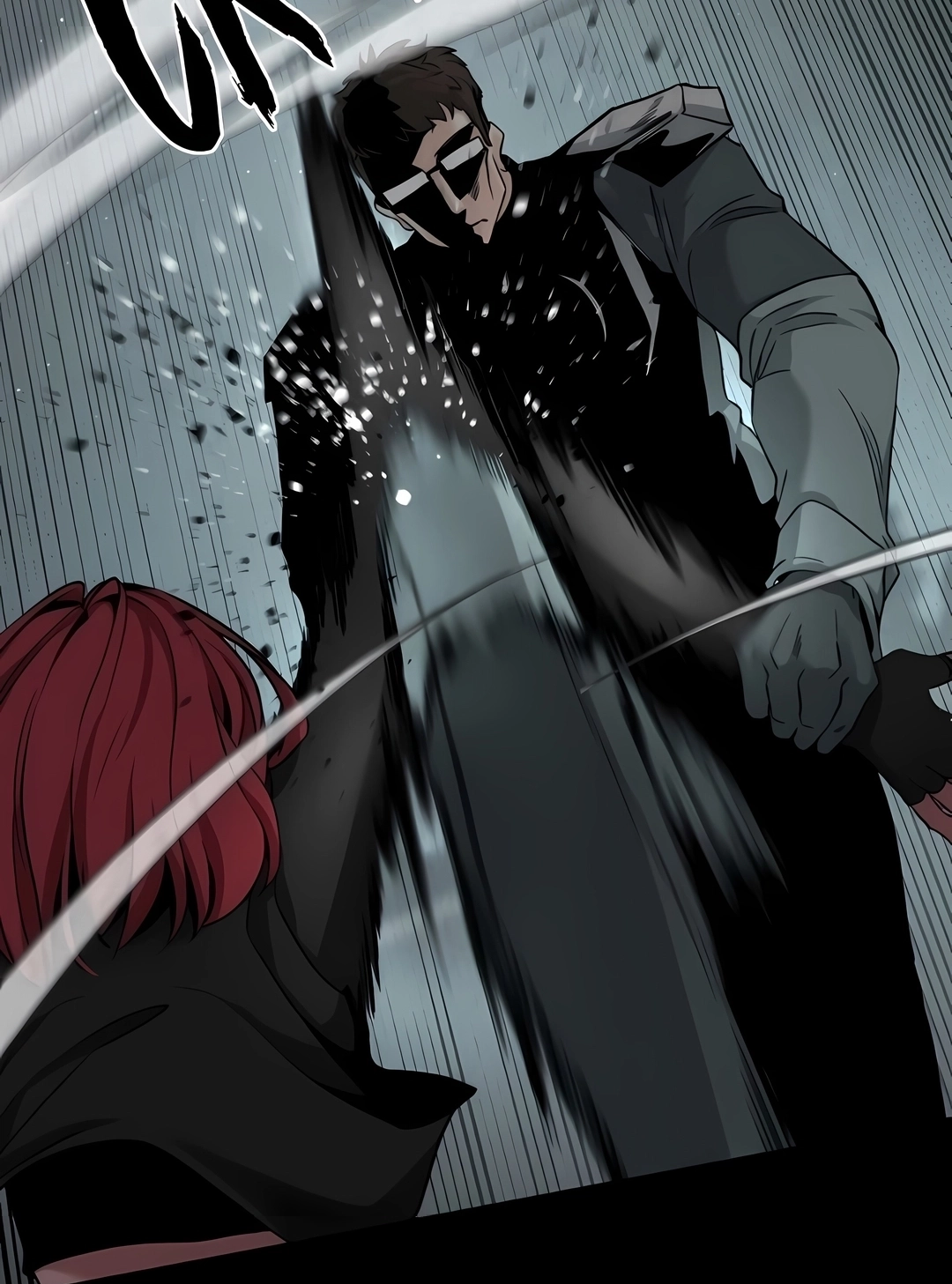 Assassina de Heróis Capítulo 104 Página 31