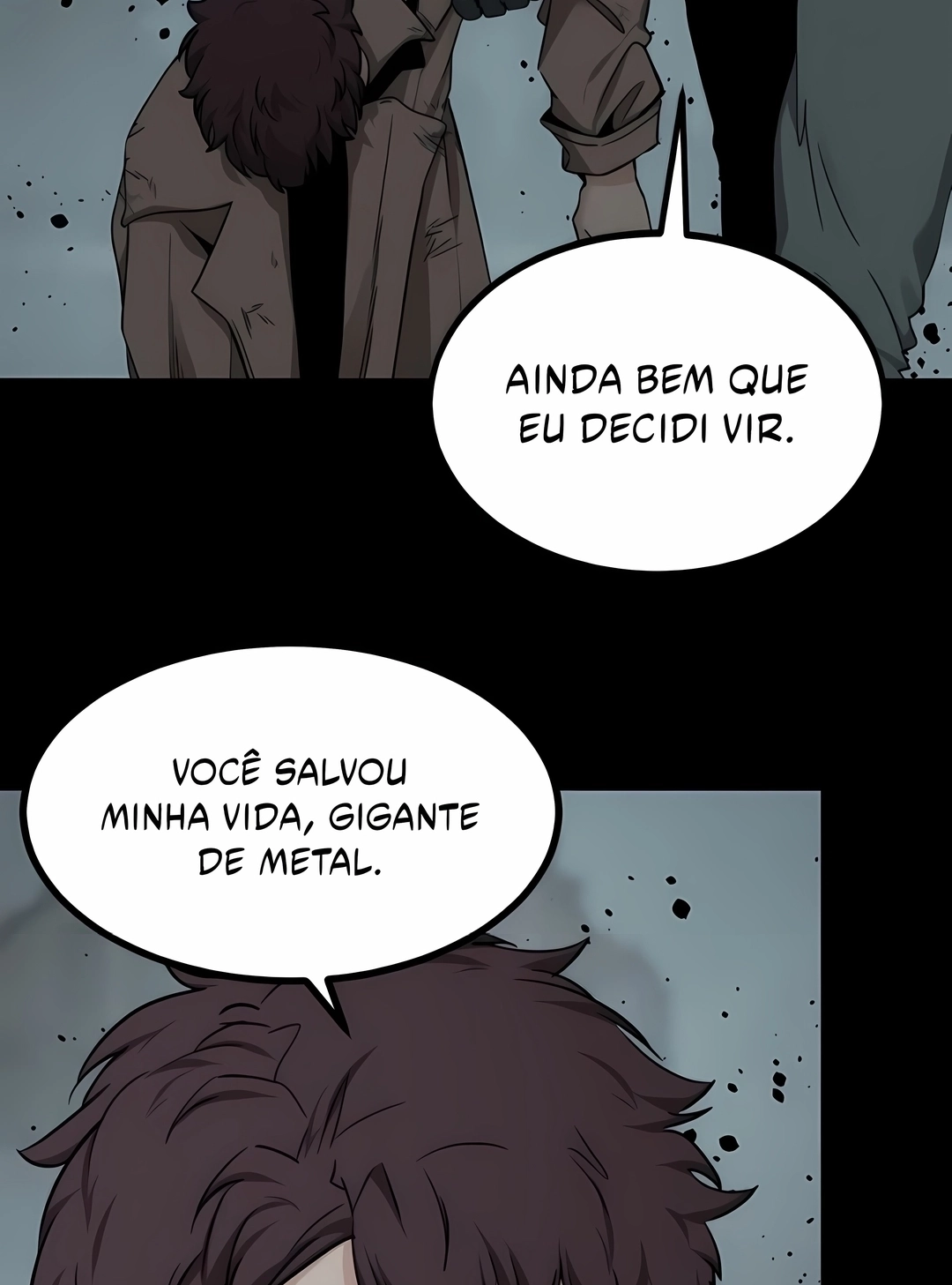 Assassina de Heróis Capítulo 104 Página 34