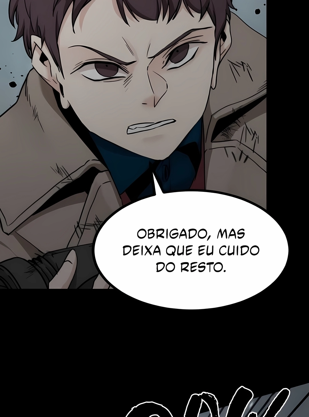 Assassina de Heróis Capítulo 104 Página 35