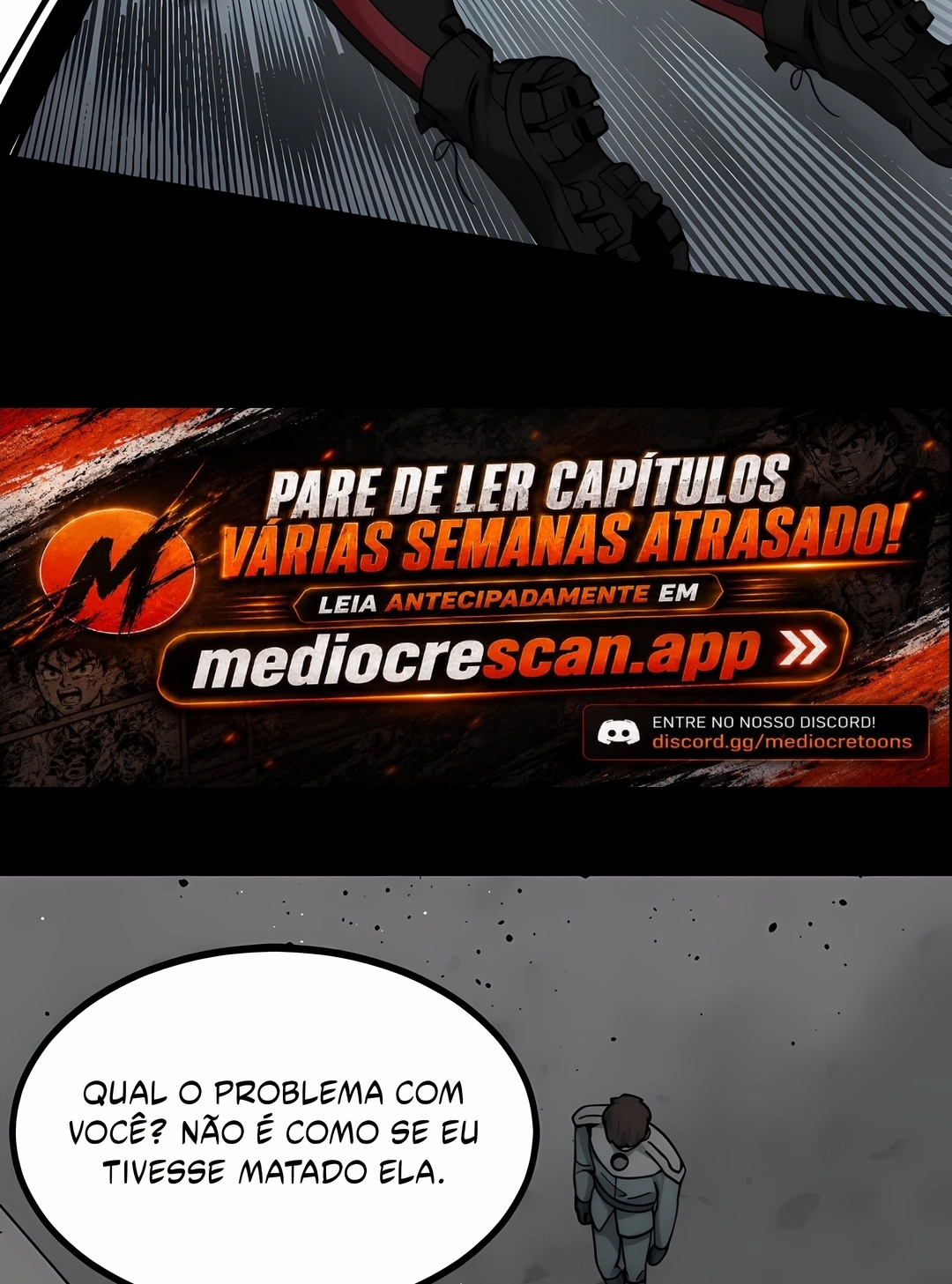 Assassina de Heróis Capítulo 104 Página 37