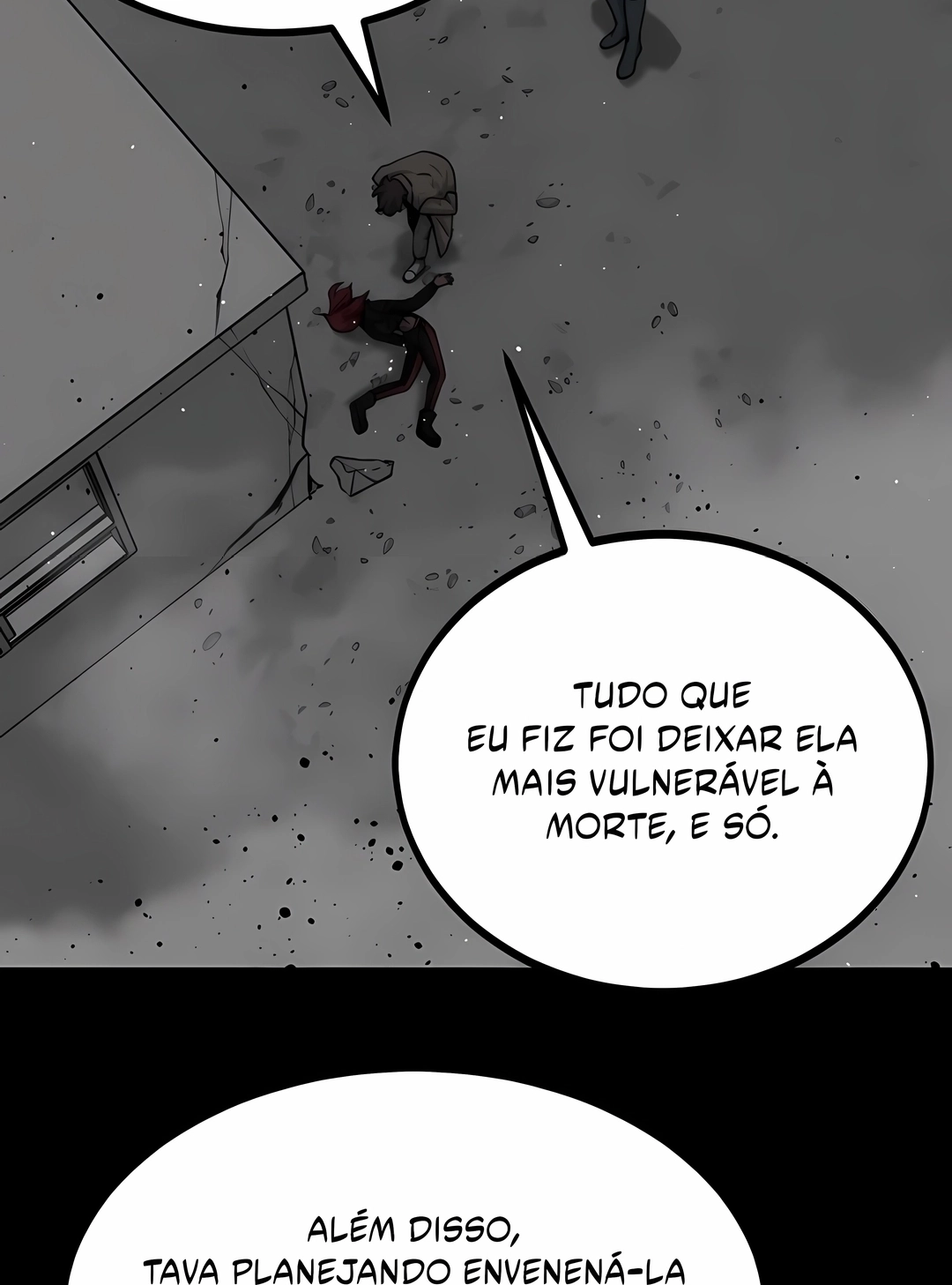 Assassina de Heróis Capítulo 104 Página 38