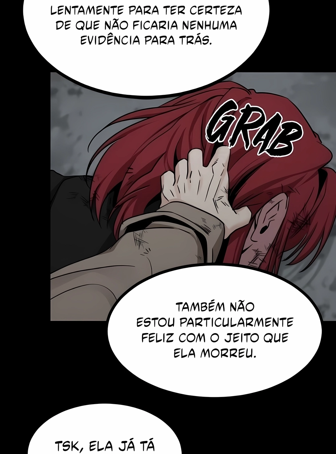 Assassina de Heróis Capítulo 104 Página 39