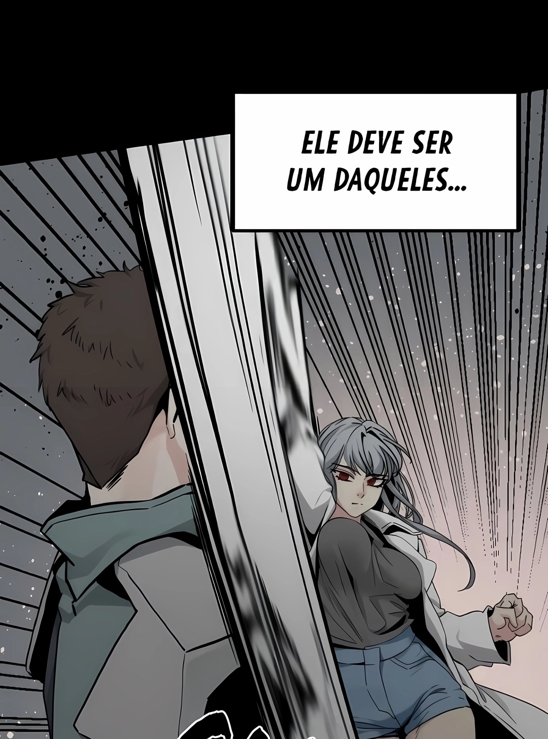 Assassina de Heróis Capítulo 104 Página 62
