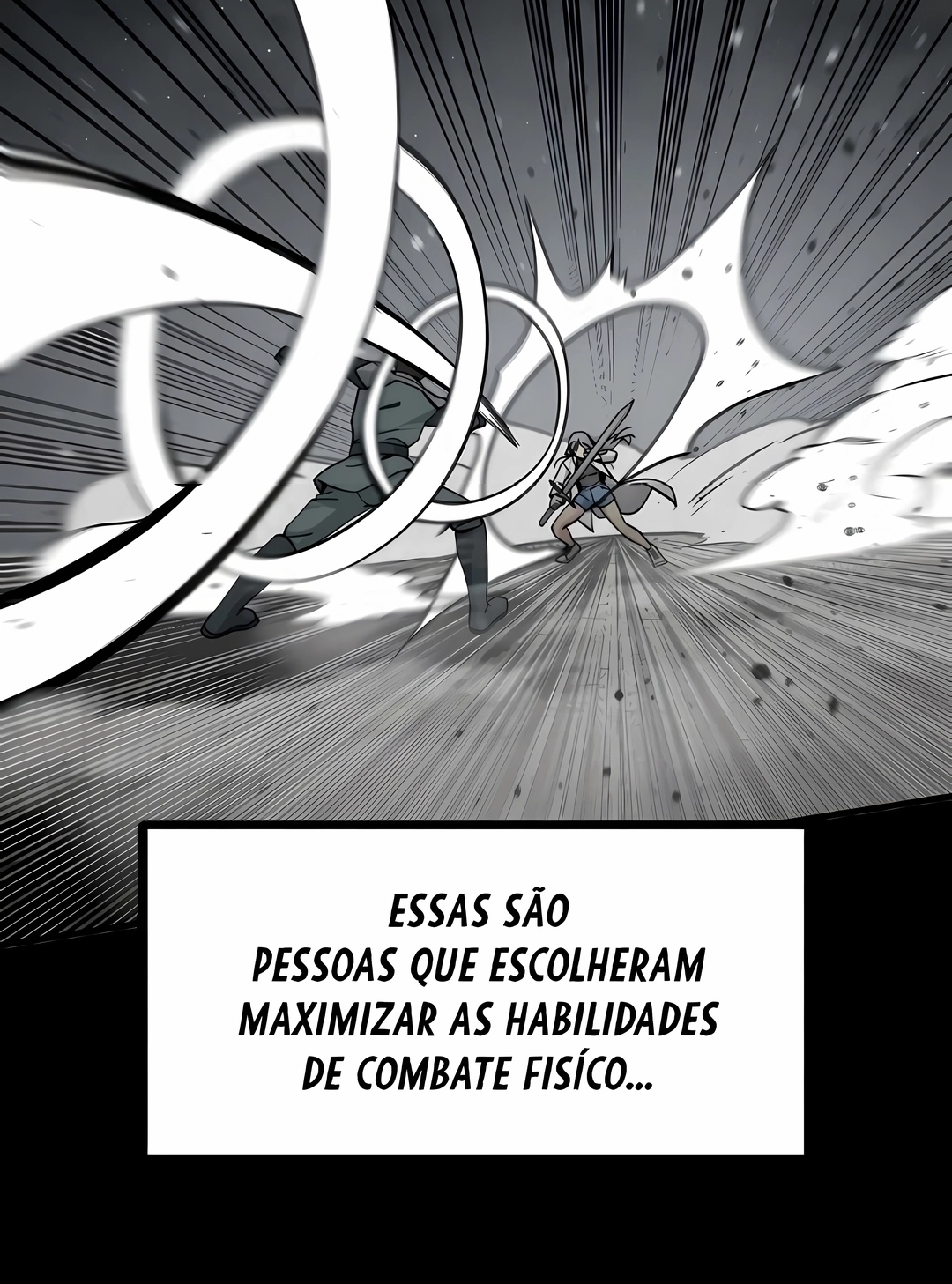 Assassina de Heróis Capítulo 104 Página 64
