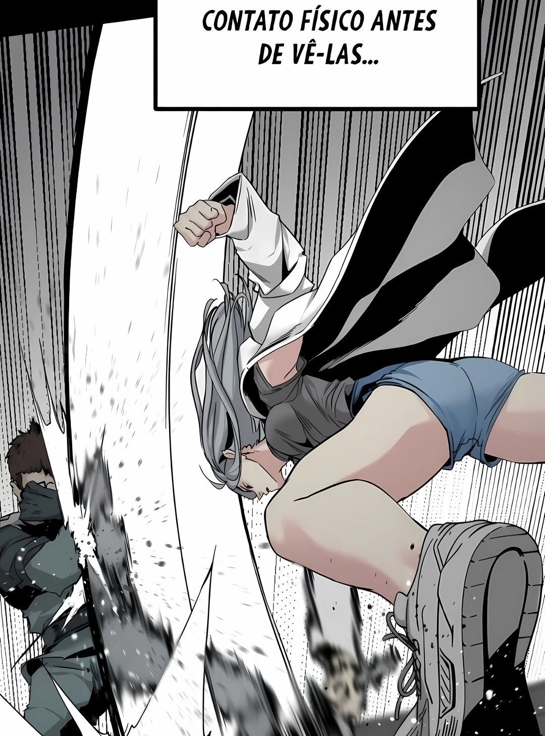 Assassina de Heróis Capítulo 104 Página 68