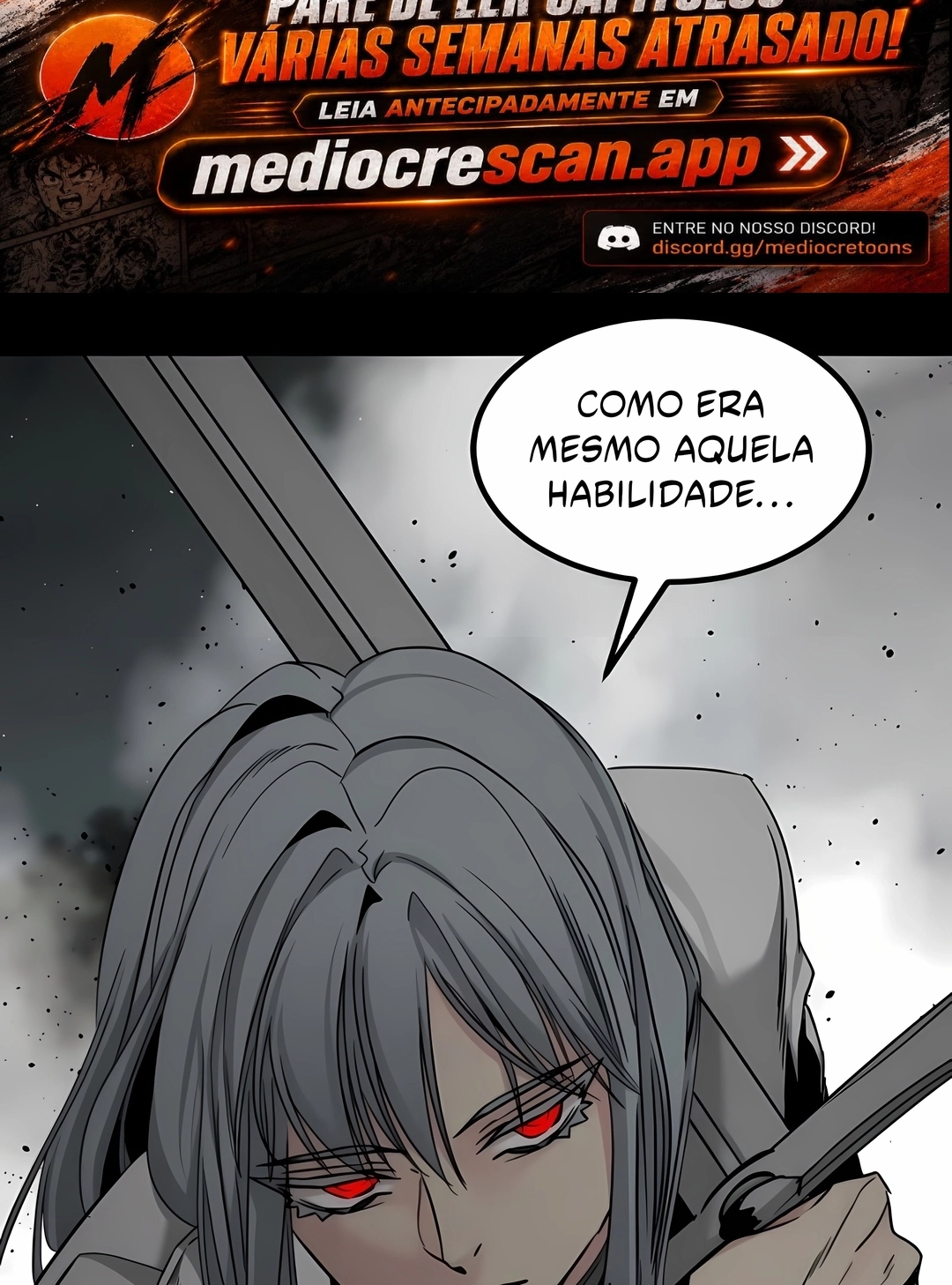 Assassina de Heróis Capítulo 104 Página 75