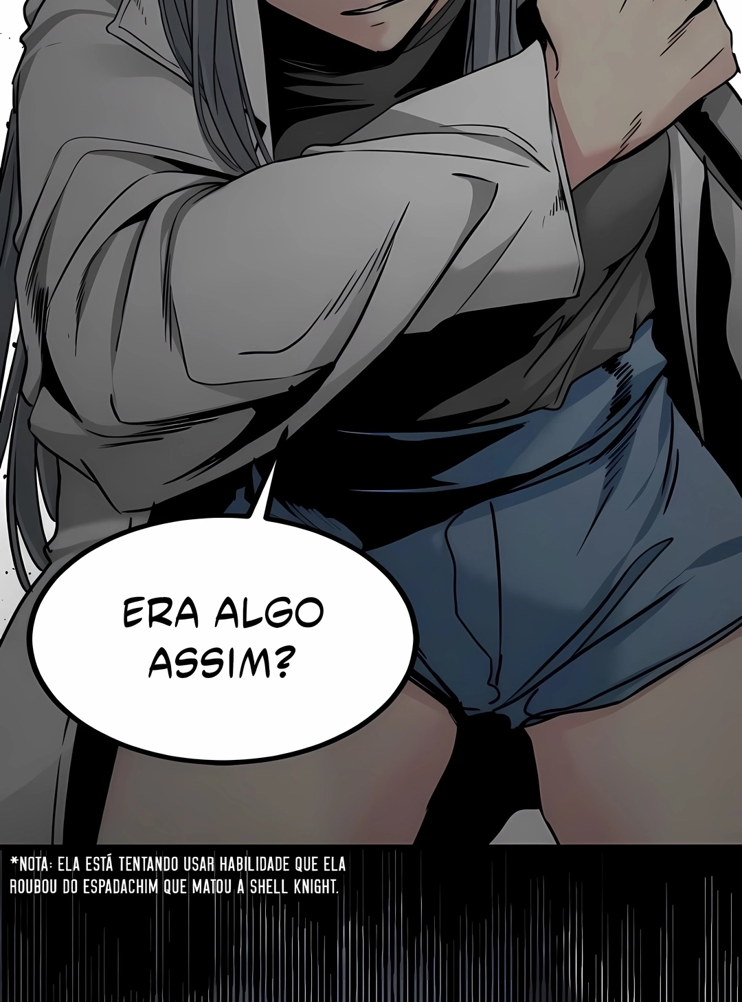 Assassina de Heróis Capítulo 104 Página 76