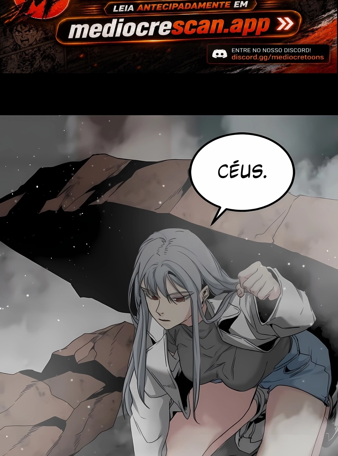 Assassina de Heróis Capítulo 104 Página 94