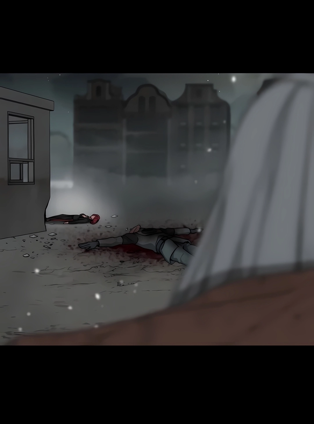 Assassina de Heróis Capítulo 104 Página 96
