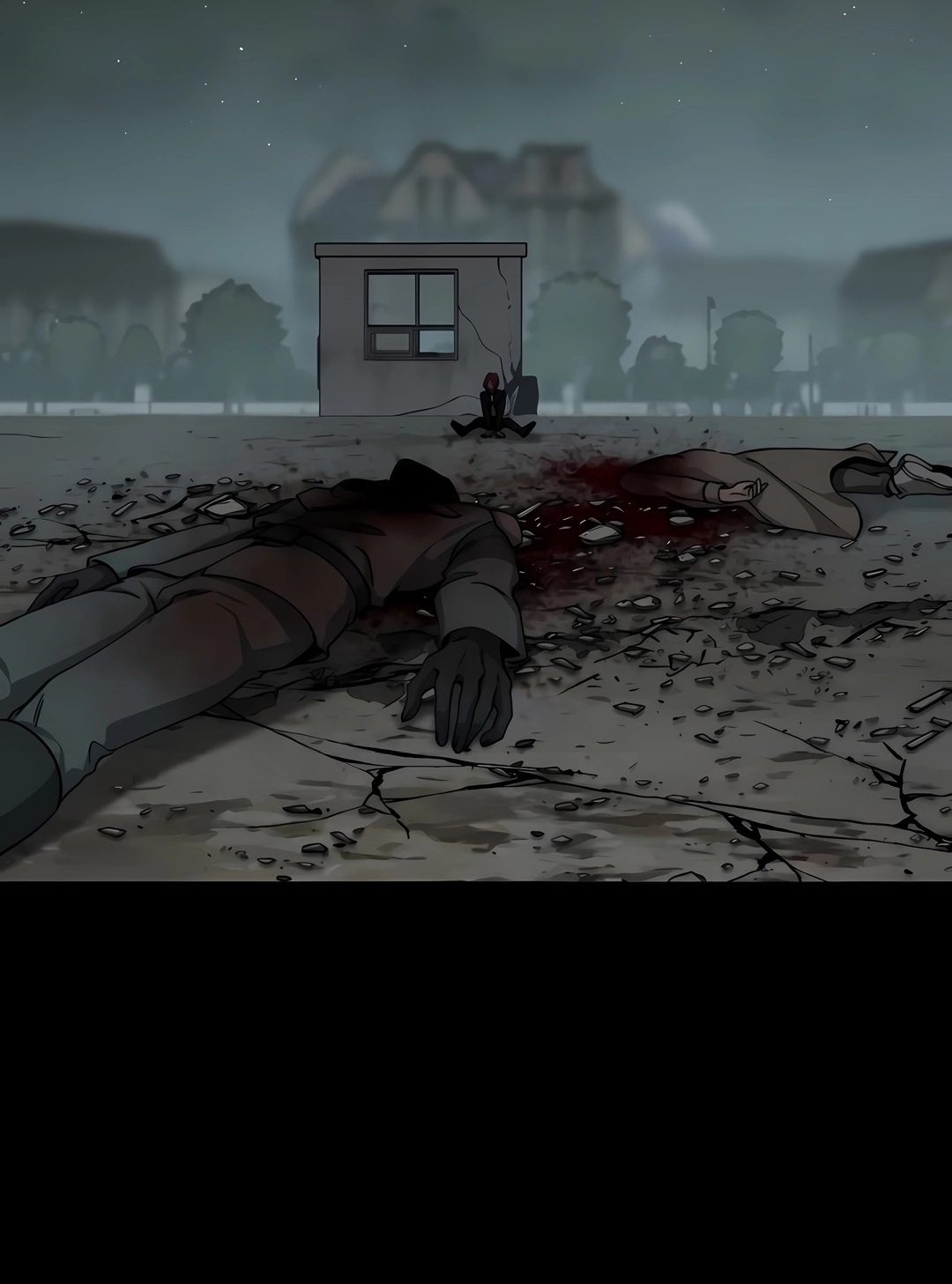 Assassina de Heróis Capítulo 104 Página 99