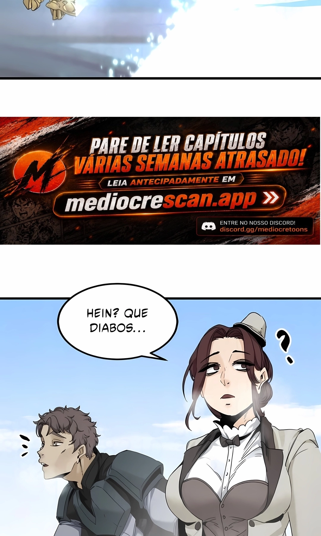 Assassina de Heróis Capítulo 105 Página 10