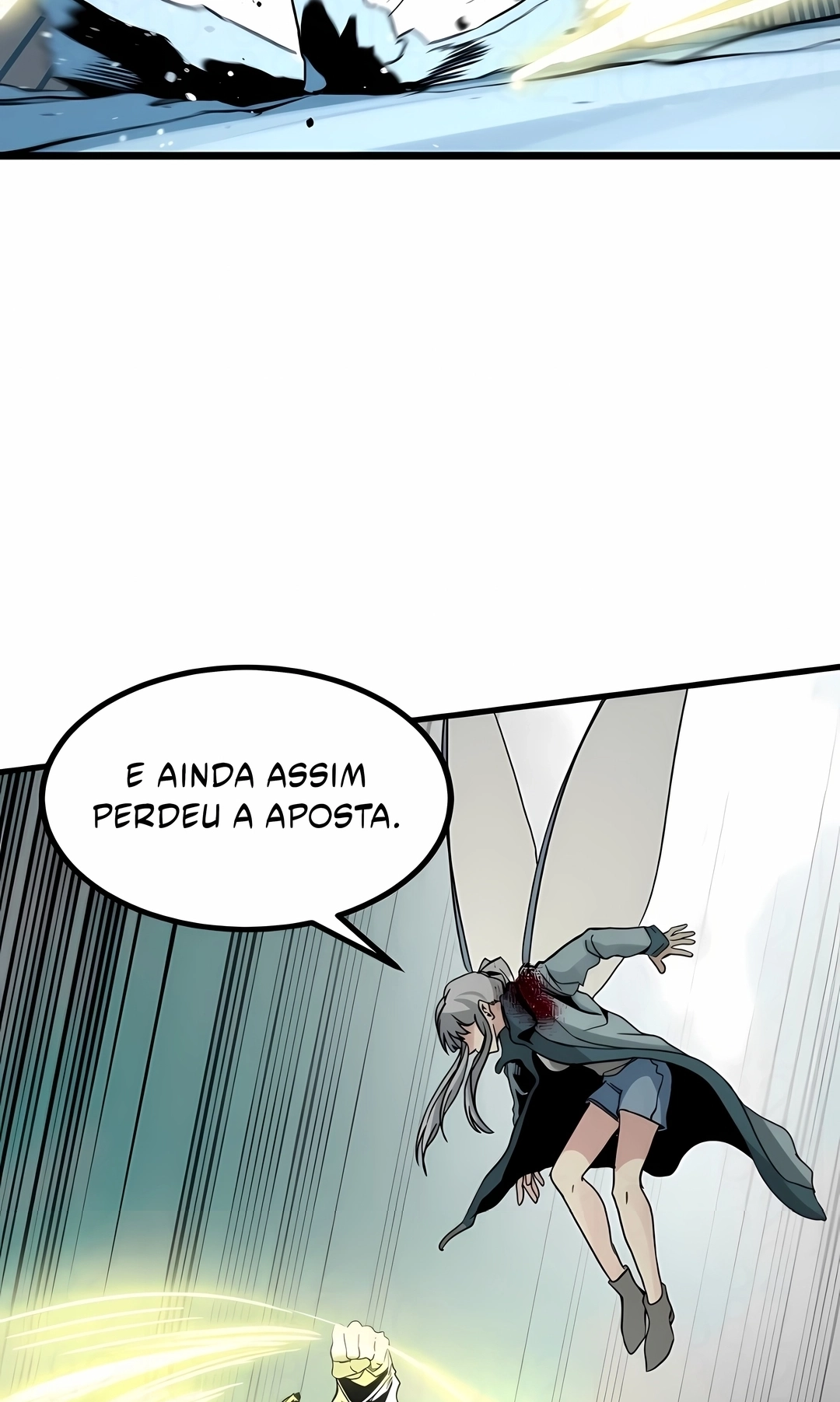 Assassina de Heróis Capítulo 105 Página 112