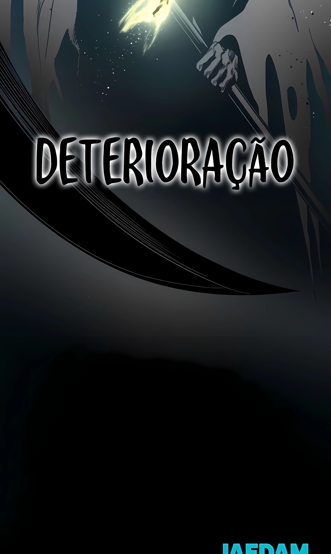 Assassina de Heróis Capítulo 105 Página 116