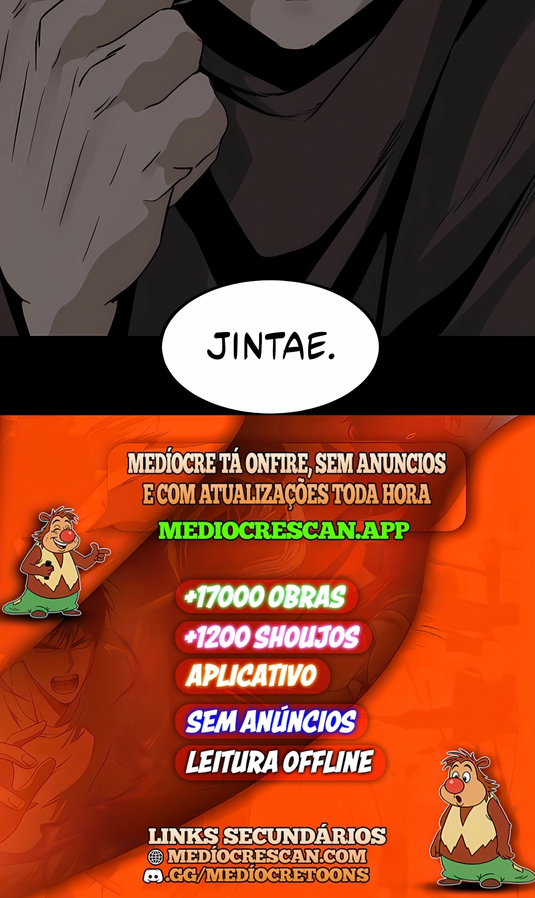 Assassina de Heróis Capítulo 105 Página 120