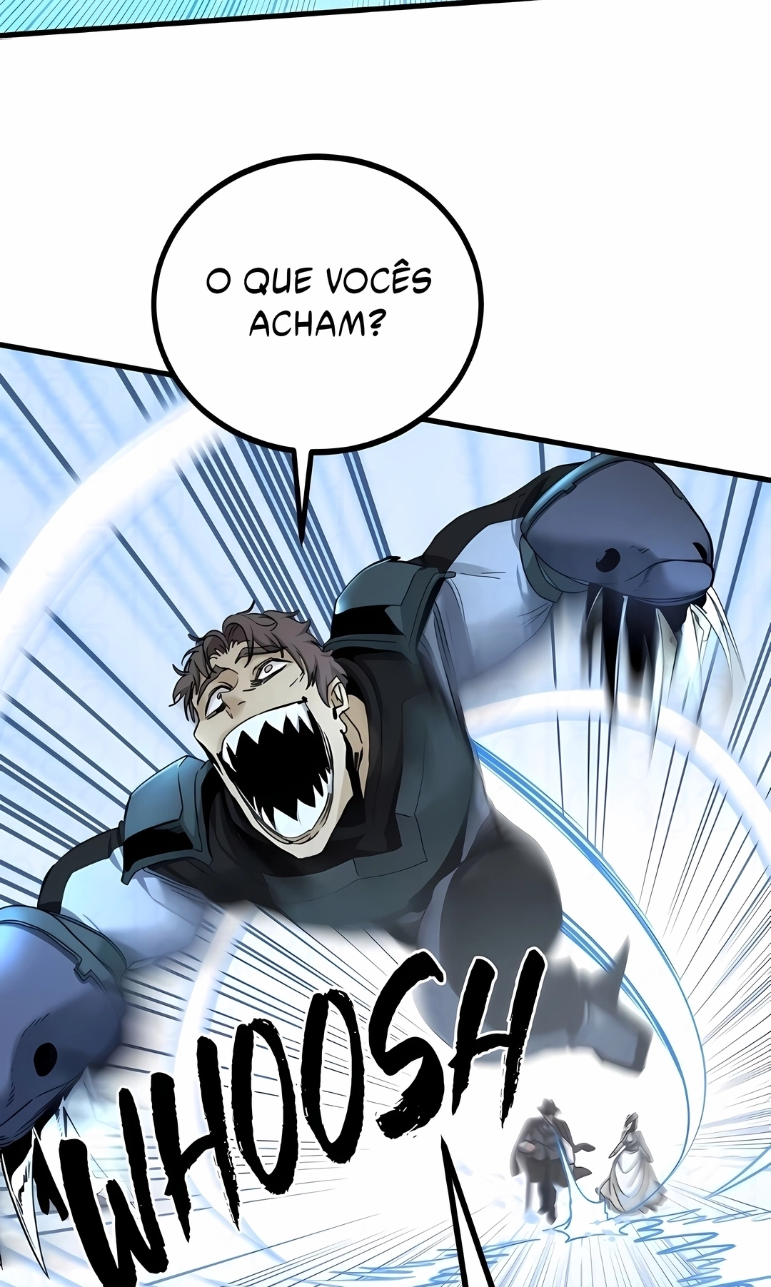 Assassina de Heróis Capítulo 105 Página 13