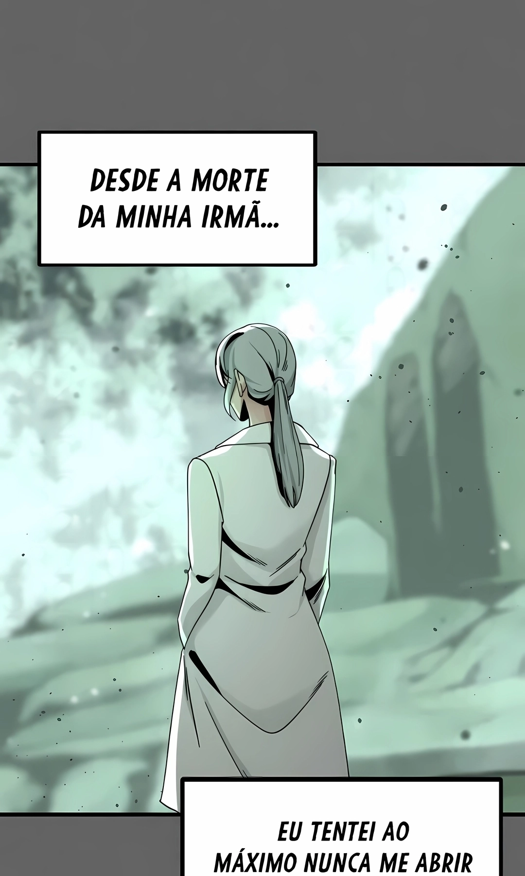 Assassina de Heróis Capítulo 105 Página 18